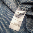 Tom Tailor pitkähihainen kauluspaita M Button Down - pikkukuva 4