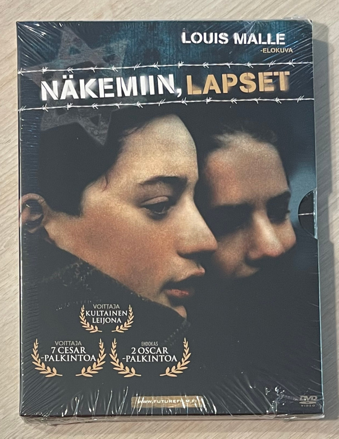 Näkemiin, lapset (1987) Louis Malle -elokuva (UUSI)