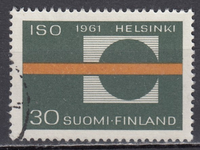 1961 Lape 535 ISO - Kansainvälinen standardisoimisjärjestö