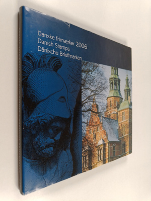 Danske frimaerker = Danish stamps = Dänische Briefmarken ...