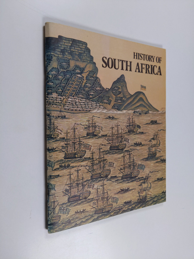 W. J. De Kock : History of South Africa
