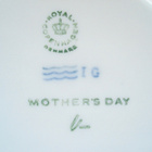 ÄITIENPÄIVÄ LAUTANEN 1974 Mother's Day - Royal Copenhagen - pikkukuva 4