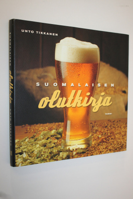 Unto Tikkanen : Suomalaisen olutkirja