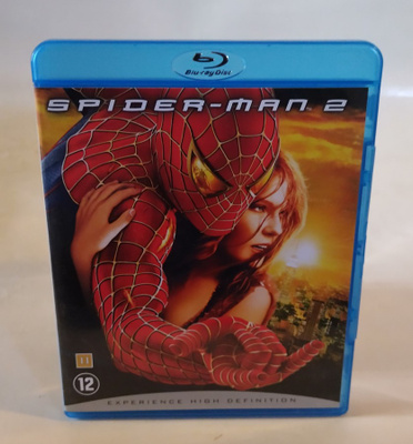 SPIDER-MAN 2 (BD)