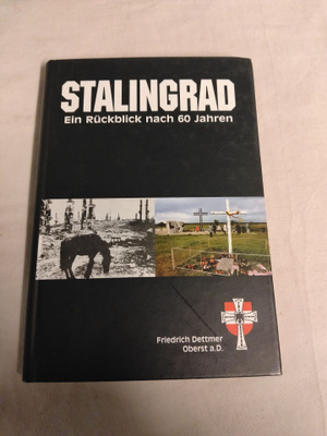 stalingrad ein ruckblick nach 60 jahren