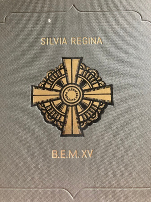 SILVIA REGINA - ISÄNMAAN PUOLESTA