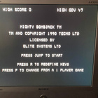 Commodore 64 / C64 Mighty Bombjack - pikkukuva 4