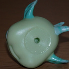 LITTLEST PET SHOP apilasilmä PALLOKALA, KALA #514 - pikkukuva 5