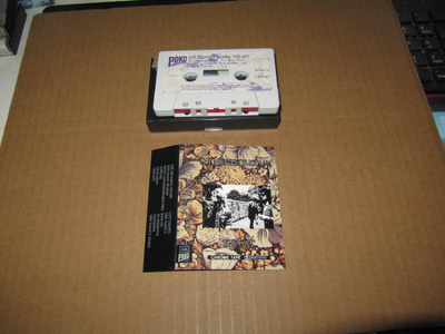 KASETTI:The Nights Of Iguana: The Gift v.1986 UUSI !