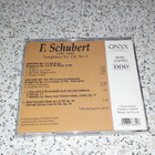 Schubert Symphony No. 5 & No. 8 (CD) - pikkukuva 2