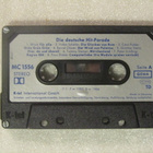 Various • Die Deutsche Hit-Parade C-Kasetti - pikkukuva 4