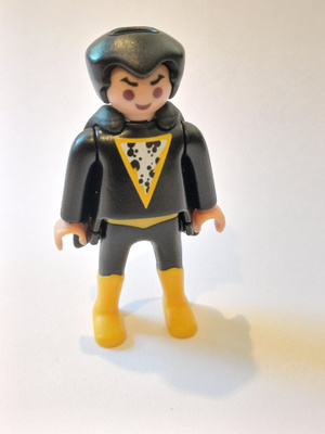 Kinder Playmobil figuuri