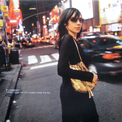 PJ Harvey - Stories From The City - CD