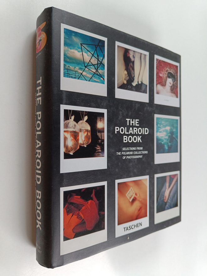 Barbara Hitchcock : The Polaroid book : Ediz. italiana, s...