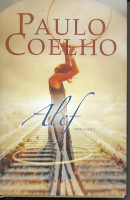 Paulo Coelho : Alef (kovakantinen)