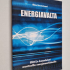 Ilkka Ruostetsaari : Energiavalta : eliitti ja kansalaise... - pikkukuva 1