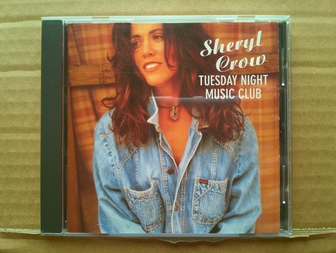Sheryl Crow - Tuesday Night Music Club CD