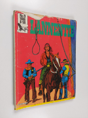 Lännentie 9/1986