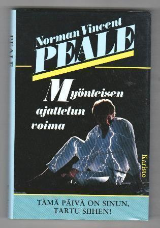 Norman Vincent Peale : Myönteisen ajattelun voima
