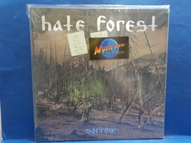 HATE FOREST - SORROW UUSI FRA 2021 LP
