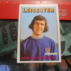 K7. A&B.C. #142 M. Manley Leicester City - pikkukuva 1