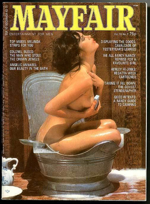 Mayfair Vol.15 No. 7 (1980)