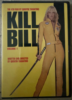 [DVD] KILL BILL 1