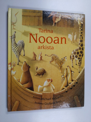 Michael McCarthy : Tarina Nooan arkista