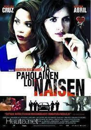 Ja paholainen loi naisen DVD R&A