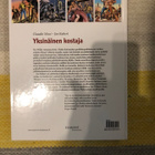 Tex Willer: Yksinäinen kostaja. 2005. 1.painos. - pikkukuva 2