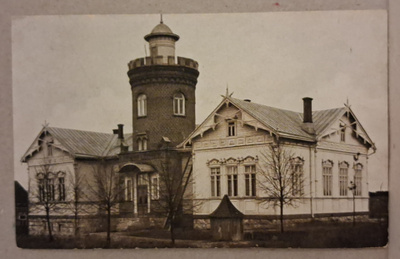 Rauma: Merenkulkuopisto o (906)