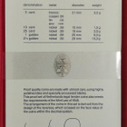 Alankomaat 1982 vuosisarja, Proof - pikkukuva 4