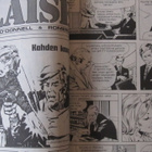 Agentti X9 # 8/1988 - pikkukuva 2