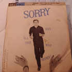 Johnny Newton & The tags - A teenager in love 7" - pikkukuva 1