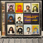 SUPER FURRY ANIMALS - Fuzzy Logic cd - pikkukuva 1