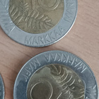 suomi 10 Markkaa metso 1993.1996.1997.1998 kierrosta - pikkukuva 3