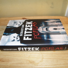 Sebastian Fitzek Potilas (sidottu) - pikkukuva 1