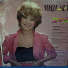 MEIJU SUVAS - PIDÄ MUSTA KIINNI FIN -83 1. PAINOS EX+/EX+ LP - pikkukuva 2