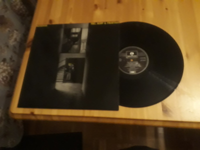 Moderns - Tro, Hopp & Fruktan lp orig 81 Power Pop, Mod nm