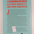 Janne Sarja : Rakkaudella, Jami - pikkukuva 2