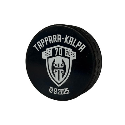 Tappara-Kalpa 19.9.2025 Alkulämpökiekko- Tappara-Shop