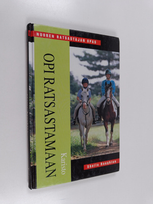 Sheila Roughton : Opi ratsastamaan