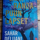 Sahar Delijani - Jakarandapuun lapset - pikkukuva 1