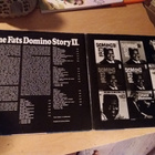 The FATS DOMINO Story 2 - 2x LP 1970's  rockabilly EX- - pikkukuva 3