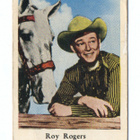 Purkkakuva n:o 630 ROY ROGERS - pikkukuva 1