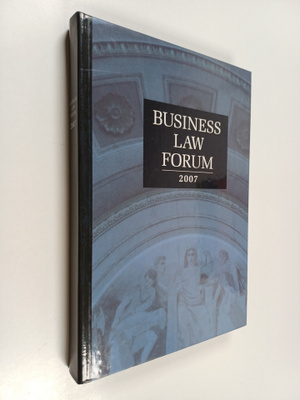 Business law forum 2007