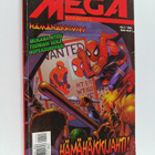 Mega-Marvel 2/1999 : Hämähäkkimies, tuomari ja hopeasurffari - pikkukuva 1