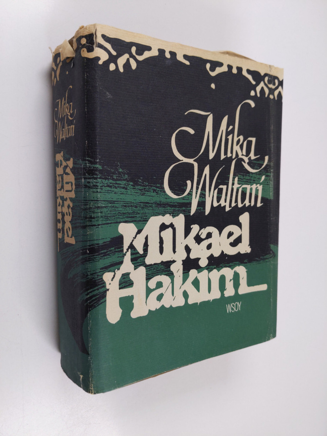 Mika Waltari : Mikael Hakim : kymmenen kirjaa Mikael Carv...