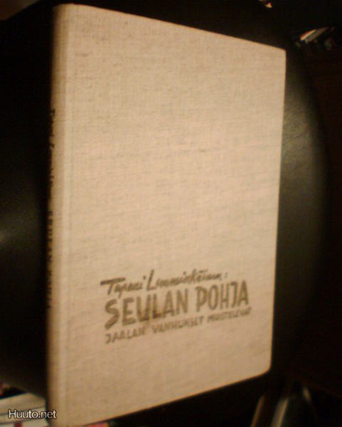 Lemminkäinen SEULAN POHJA ( 1 p.1978 ) Sis.pk:t