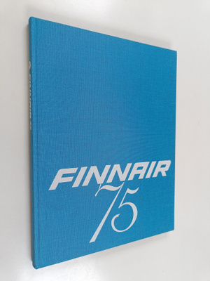 Heikki Haapavaara : Aika lentää : Finnair 75